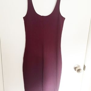 Dynamite bodycon dress
